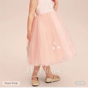 Flower girl dress